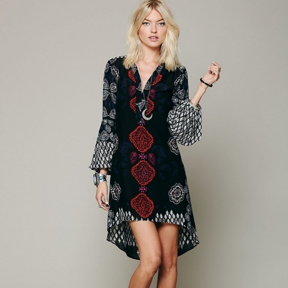 Free People Dresses & Skirts - Free People Peacemaker Dress